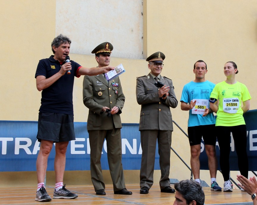 Verona/ “33^ Straverona 2015”. Partecipa l’85°&nbsp;RAV