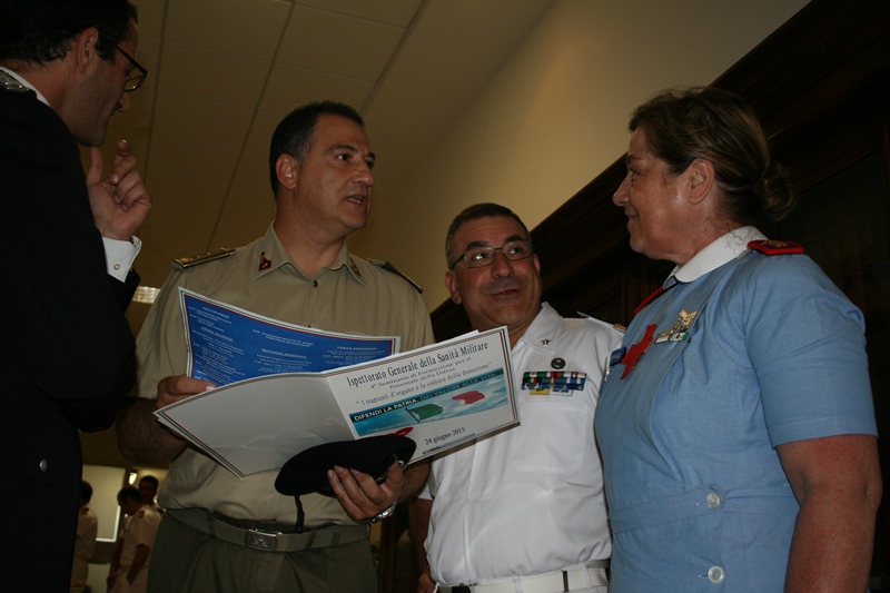 Roma/ “Difendi la Patria. Dai valore alla vita”. 4° Seminario di Formazione per il personale della Difesa “I trapianti d’organo e la cultura della&nbsp;donazione”