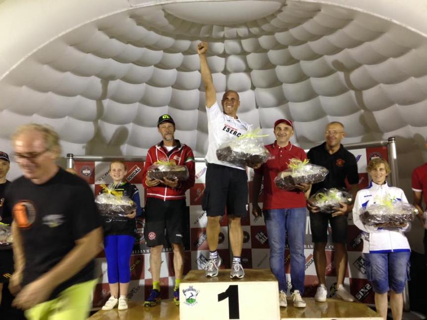 Este (PD)/ Granfondo Atestina Superbike. Gara ufficiale Trofeo IMA&nbsp;SCAPIN