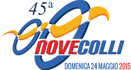 Cesenatico/ 45° Granfondo Nove Colli. Il nubifragio non aveva fermato la Nove Colli che è stata corsa in condizioni davvero&nbsp;difficili