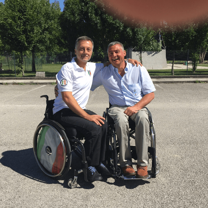 Roma/ Gruppo Sportivo Paralimpico della Difesa. Iniziato il campionato italiano di&nbsp;para-archery