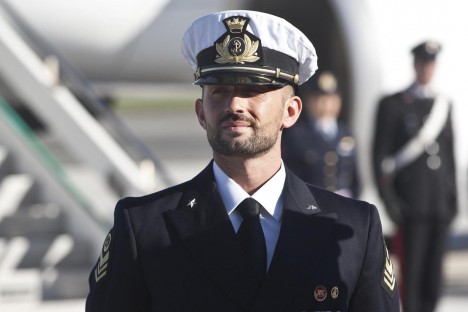 Roma/ Caso Latorre-Girone. Medici militari inviati in India per assistere il 2° Capo Girone ricoverato a New Delhi 