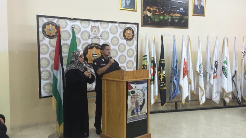 Miadit Palestina/ Carabinieri. Al via la terza missione di addestramento a&nbsp;Jericho