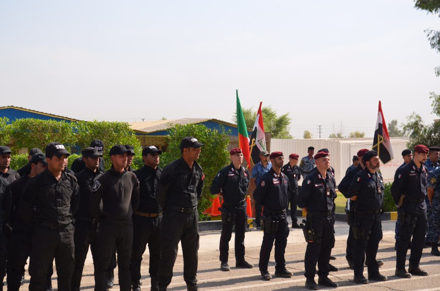 Iraq/ I Carabinieri concludono un corso per le Polizie&nbsp;Locali
