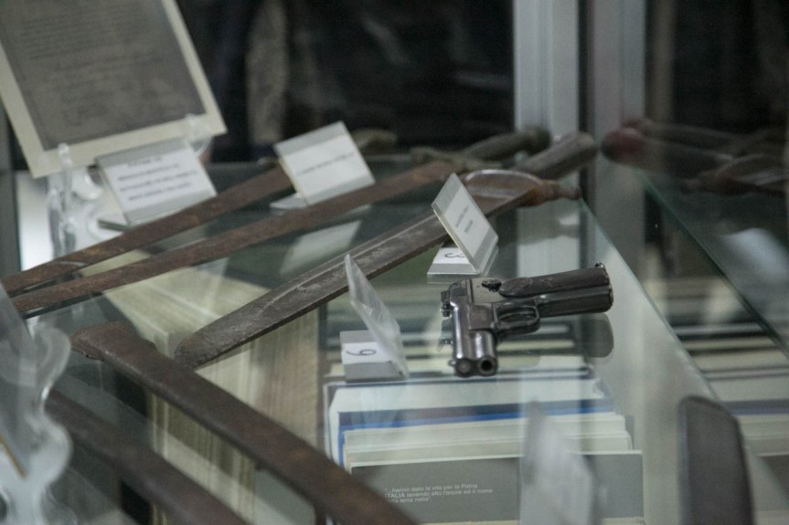 Bari/  Sacrario Caduti d’Oltremare. Donati i cimeli al&nbsp;Museo