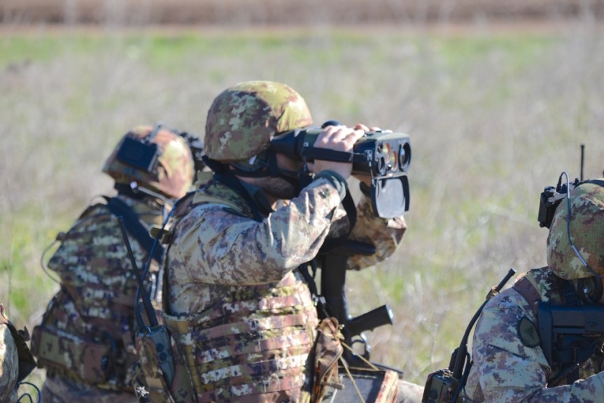 Bari/ Brigata “Pinerolo”. Conclusa la 3^ Sessione di Integrazione Operativa&nbsp;(SIO)