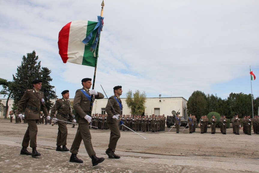 Trani/ 9° Reggimento Fanteria “Bari”. Commemorazione del 100° anniversario della battaglia di Monte San&nbsp;Michele