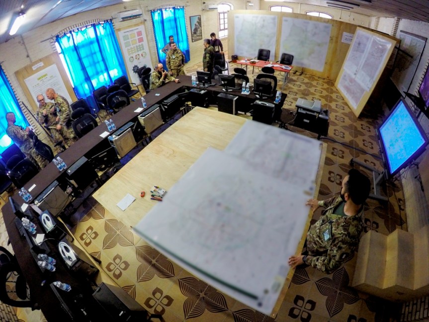 Afghanistan/ Forze di Sicurezza Afgane. Gli advisor italiani a&nbsp;supporto