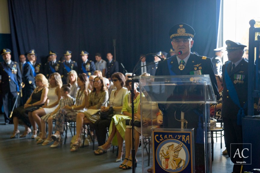 Curriculum Vitae/ Generale di Squadra Aerea Franco&nbsp;Girardi