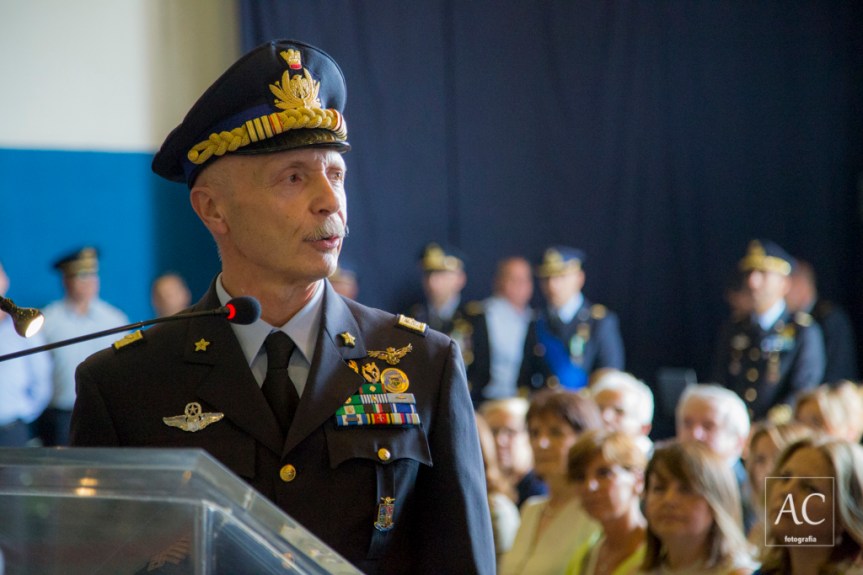 Capo di Stato Maggiore dell’Aeronautica Militare