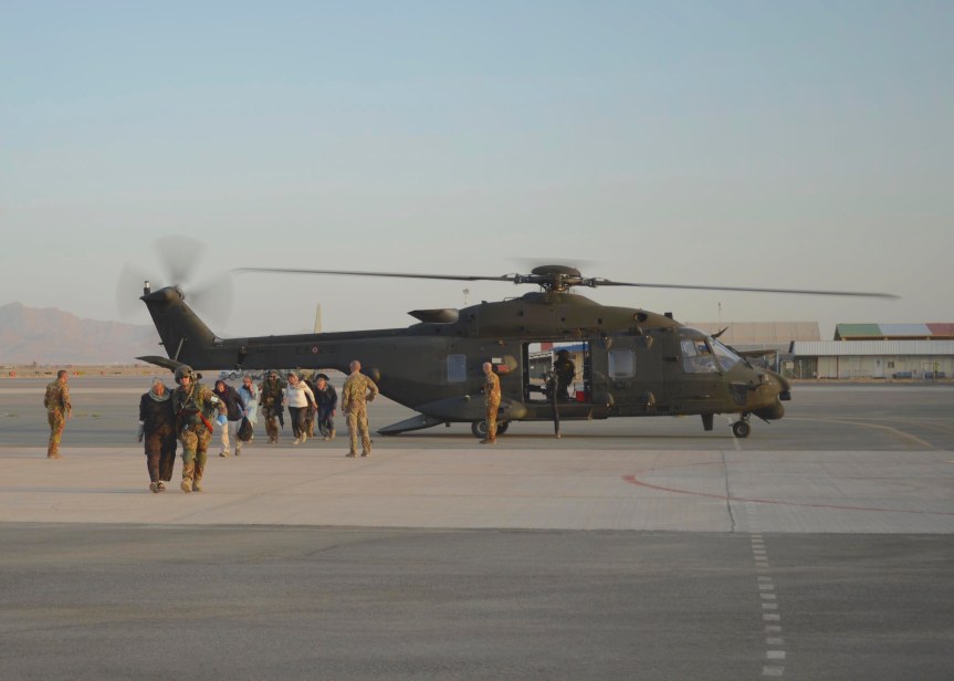 Afghanistan/ I turisti stranieri feriti in attacco sono stati ricoverati presso ospedale Contingente Italiano di&nbsp;Herat