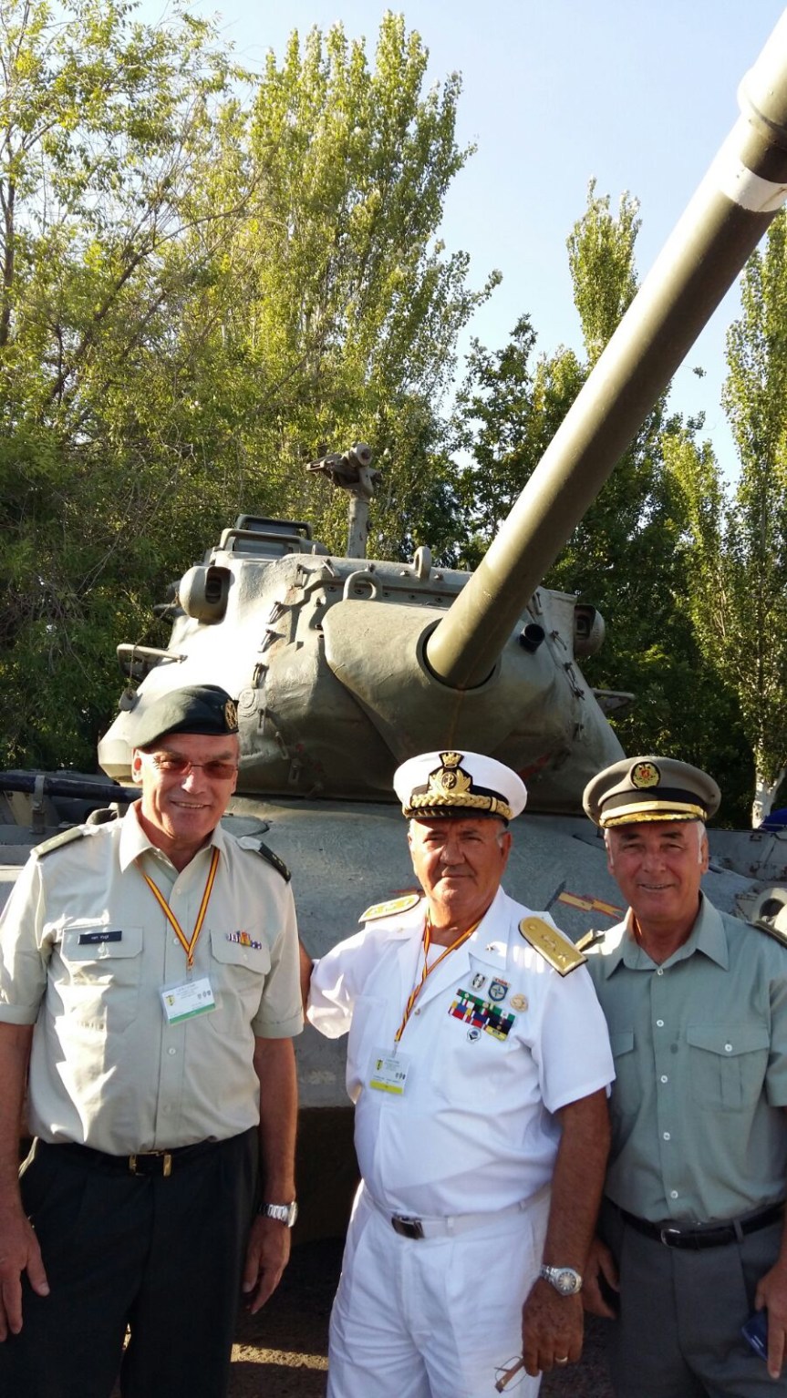 Bari/ CIOR UNUCI. Congresso CIMIC a Madrid per gli Ufficiali della Riserva Nato di&nbsp;Bari