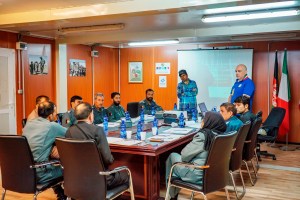 Un momento del workshop dal titolo “La vita del Carcere Regole, Sicurezza e Umanità