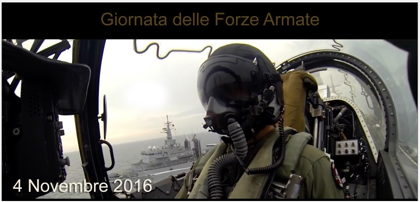 Roma/ 4 Novembre. Il video&nbsp;istituzionale