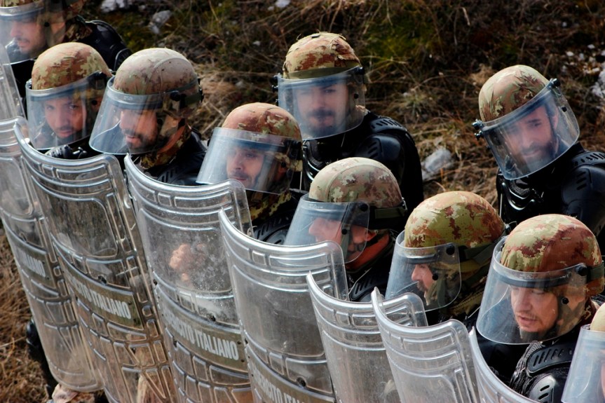 KOSOVO/ ESERCITAZIONE “FIELD SECURITY&nbsp;OPERATION”