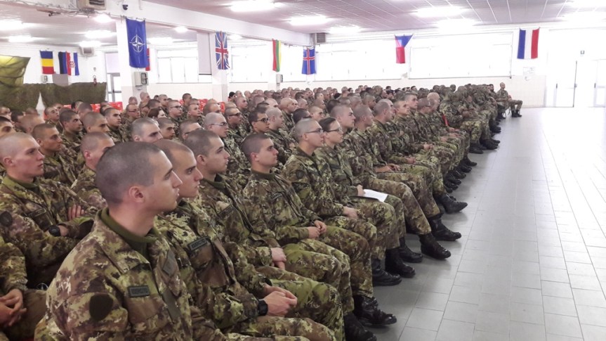 VERONA/ E.I., “Difendi la Patria. Dai valore alla&nbsp;vita”