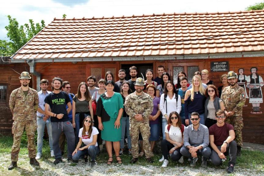 Kosovo/ CIMIC Italia. L’ONG “Briga” per le donne di&nbsp;Goraždevac