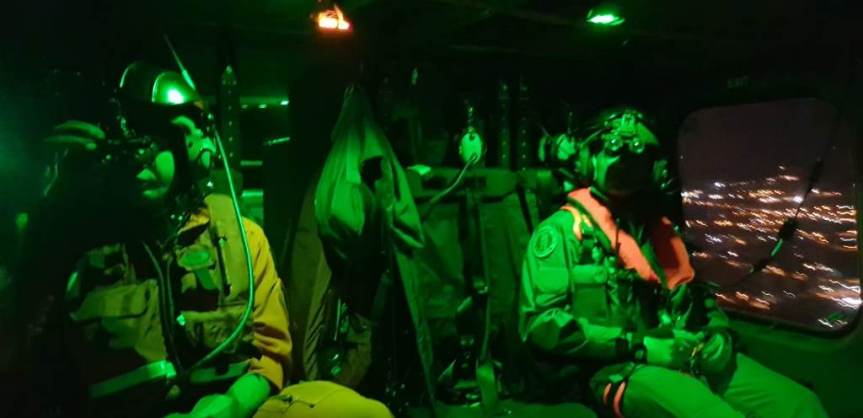 TRAPANI/ Coopearzione Bilaterale. Addestramento congiunto di equipaggi soccorso aereo di Italia e&nbsp;Malta