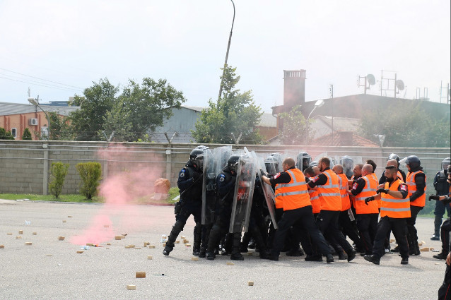 Kosovo/ SMD. I Carabinieri del MSU concludono i primi due corsi di addestramento a favore della Kosovo&nbsp;Police