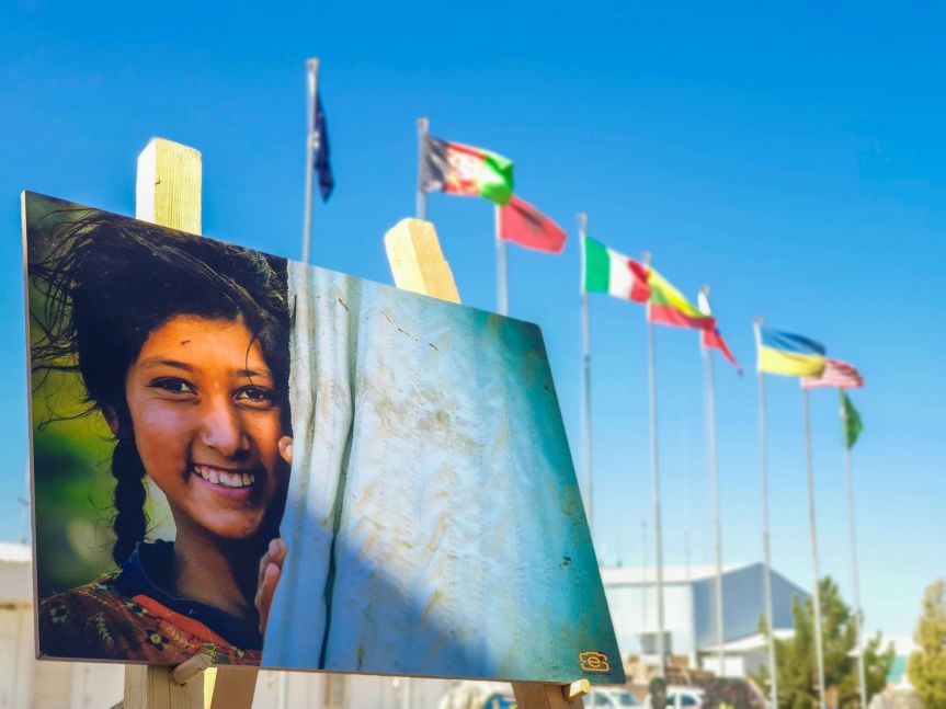 Afghanistan/ “Pinerolo”, impegnata una mostra fotografica a Camp&nbsp;Arena