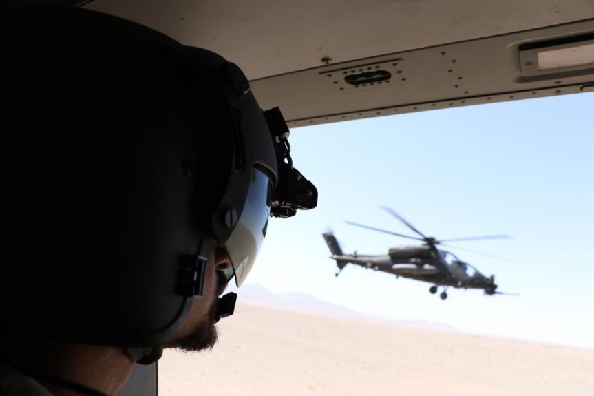 Afghanistan/ Task Group dell’Esercito. Cambio al vertice della “FENICE”