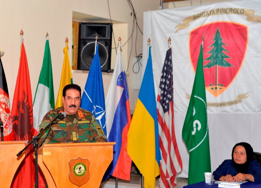 Afghanistan/ L’integrazione femminile passa anche dalle Forze di Sicurezza&nbsp;Afghane