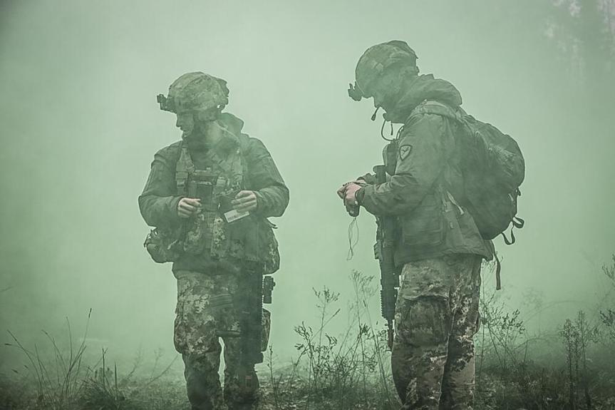 Roma/ Succede in Toscana. Terminata l’esercitazione Interforze “Mangusta&nbsp;2018”