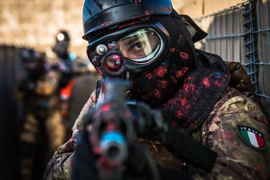 Bari/ Esercito. Implementato nuovo sistema di addestramento per la “Pinerolo”