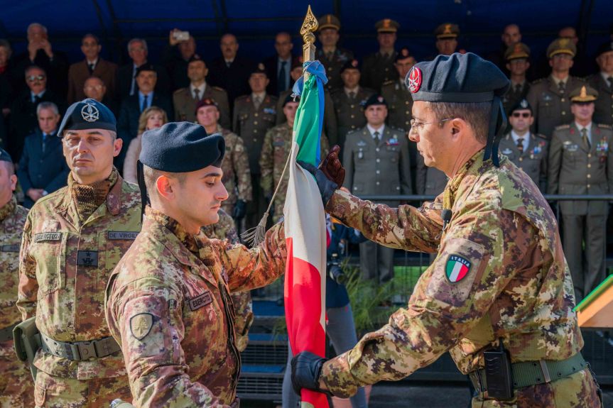 Lecce/ Esercito: A Lecce arriva il Reggimento “Cavalleggeri Di Lodi”&nbsp;(15°)