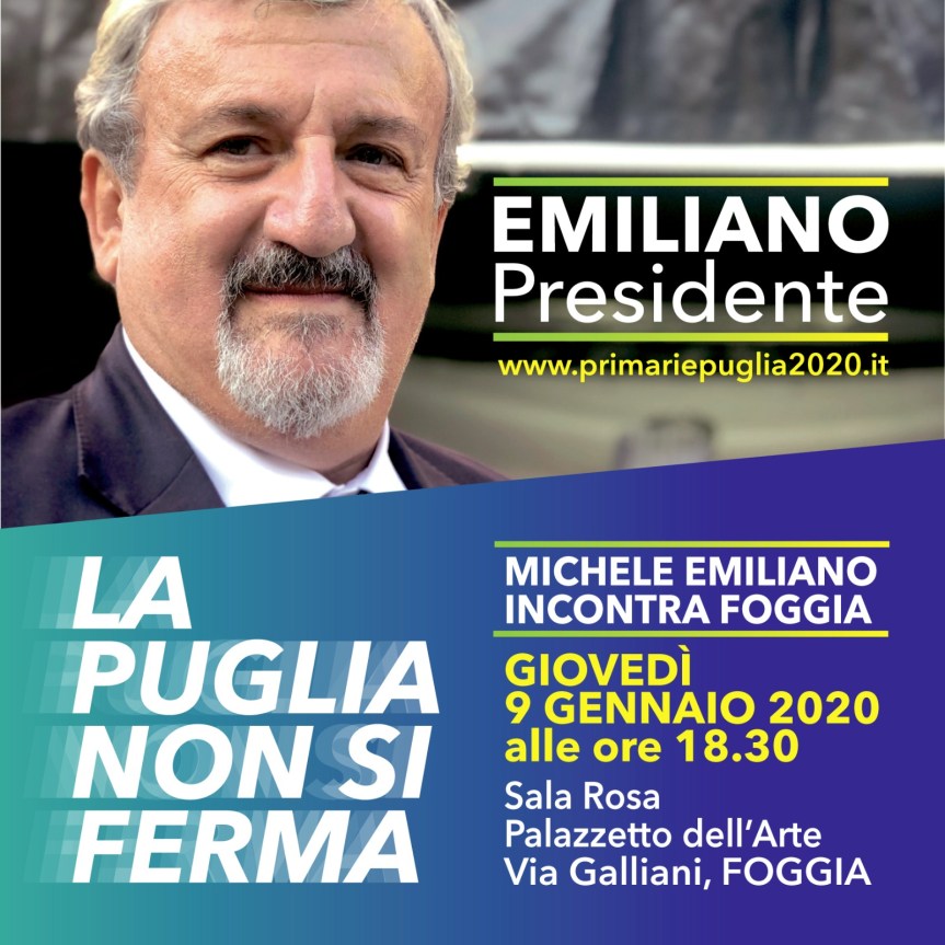 Bisceglie/ Una fake news. Chiarimenti di Pasquale Di Fazio, Segretario Federazione Bat&nbsp;PD
