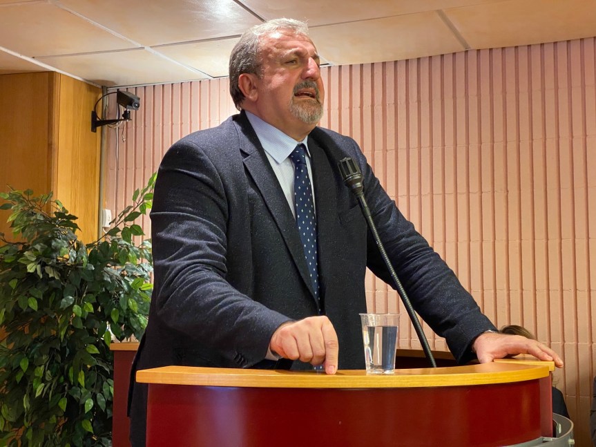 Foggia/ Emiliano a Foggia per la presentazione delle attività del “Policlinico riuniti”