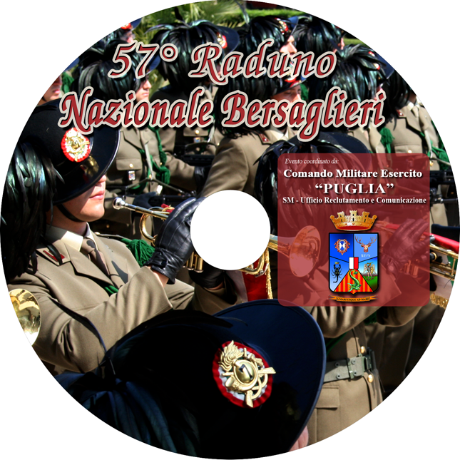 San Giovanni Rotondo/ Archivio, 2009. Rassegna stampa del 57° Raduno Nazionale&nbsp;Bersaglieri