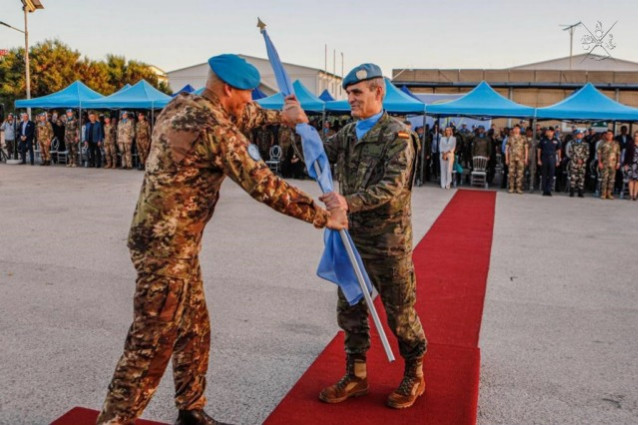 Libano/ UNIFIL. Cambio al Comando della Joint Task Force Sector&nbsp;West