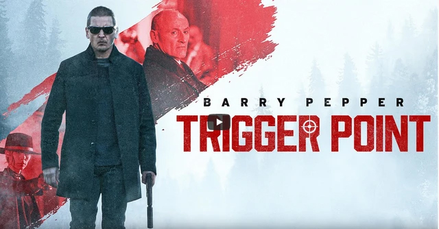 Prime/ Film del giorno. TRIGGER POINT, da non perdere. Anzi, guardalo&nbsp;ORA!