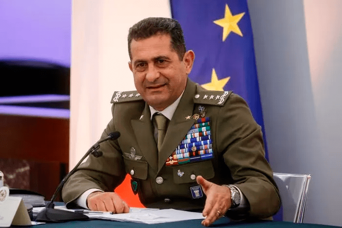 Generale Figliuolo, un’eccellenza lucana. Il&nbsp;premio!