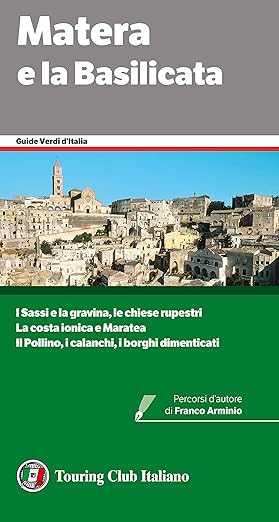 Guida del Touring club alla regione Basilicata di Figliuolo