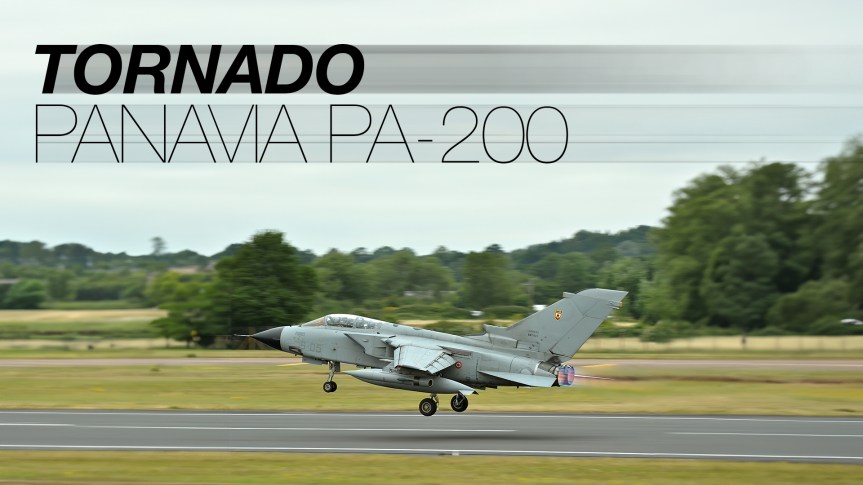 Aeronautica/ Tornado, PANAVIA-PA&nbsp;200