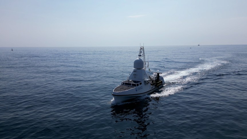 Fincantieri e le Innovazioni Senza Pilota a&nbsp;REPMUS