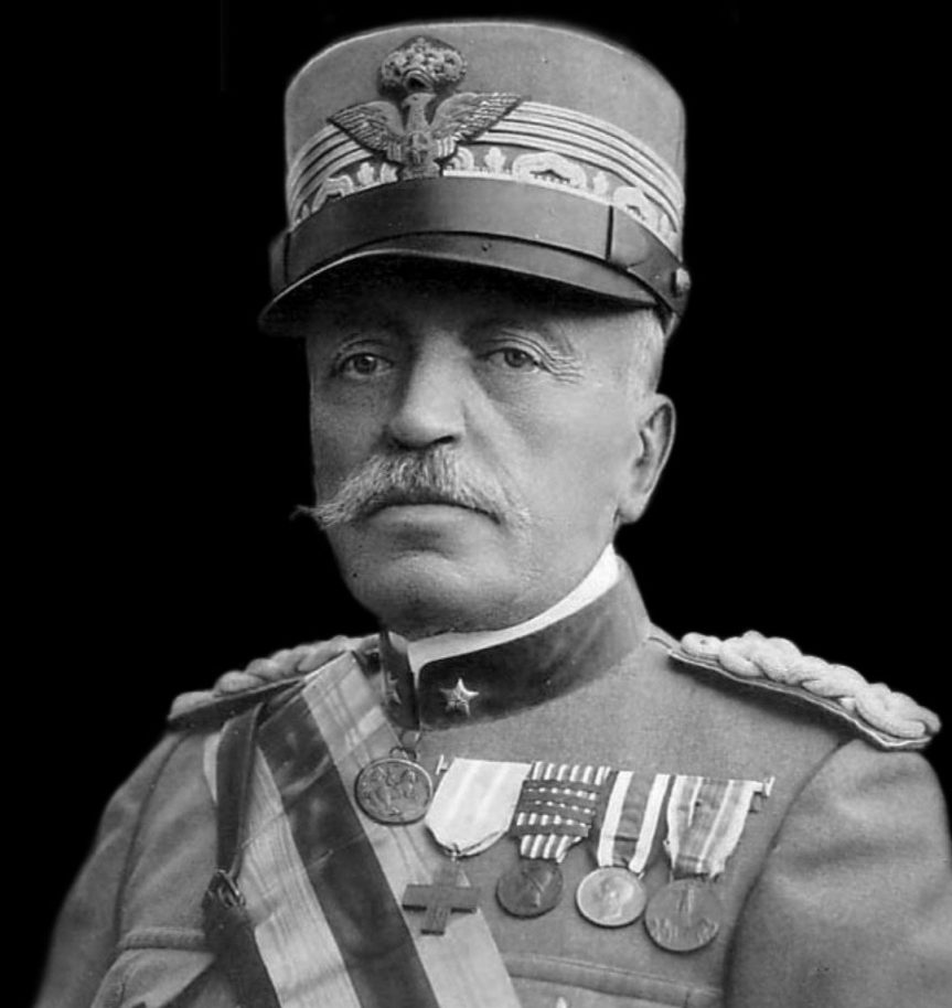 Cadorna: Comando e&nbsp;Strategia